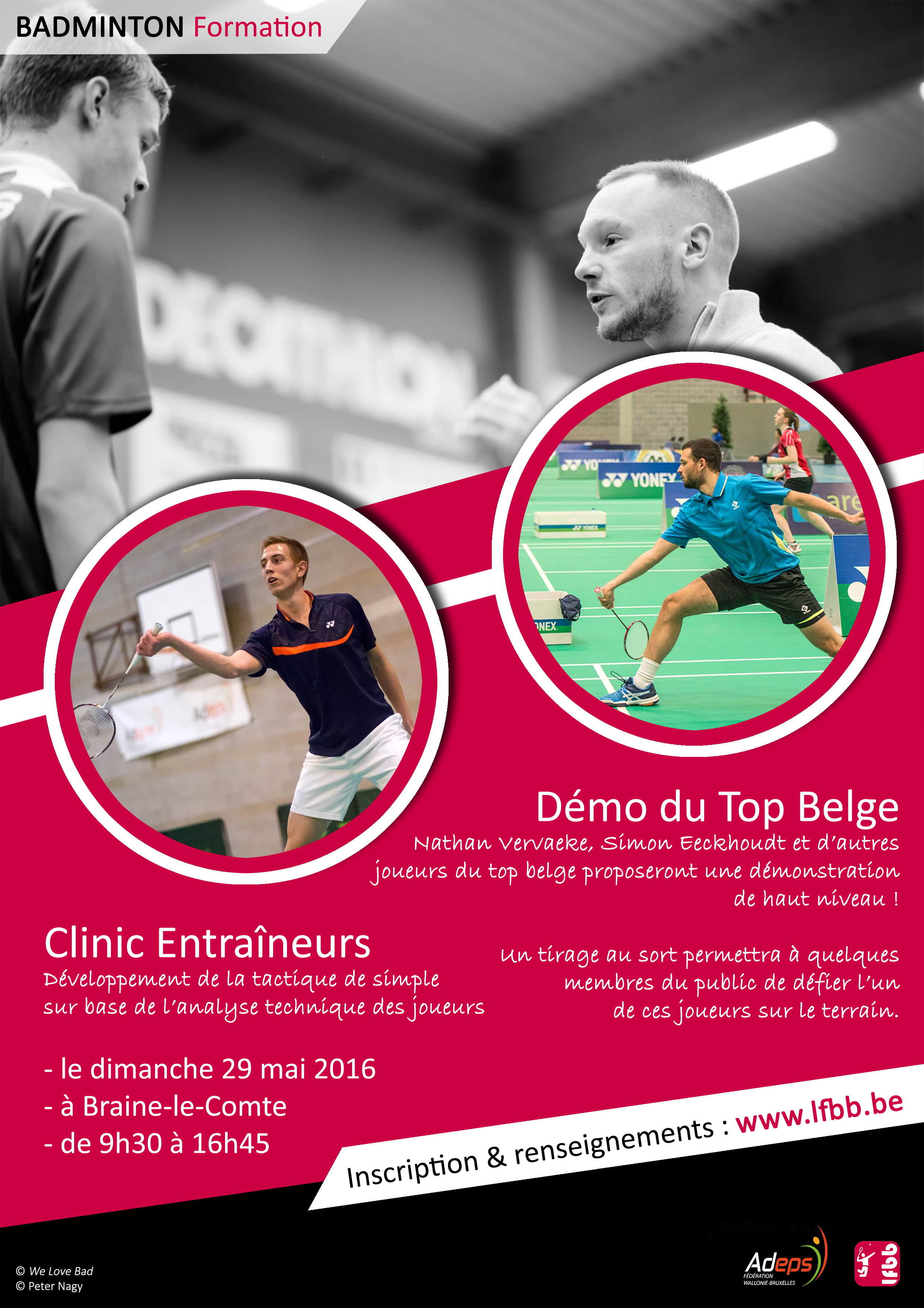 Clinic Mai 2016